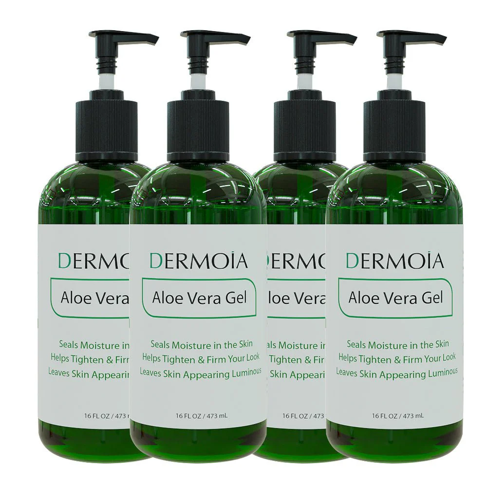 ORGANIC-100% PURE ALOE VERA GEL - Image 3