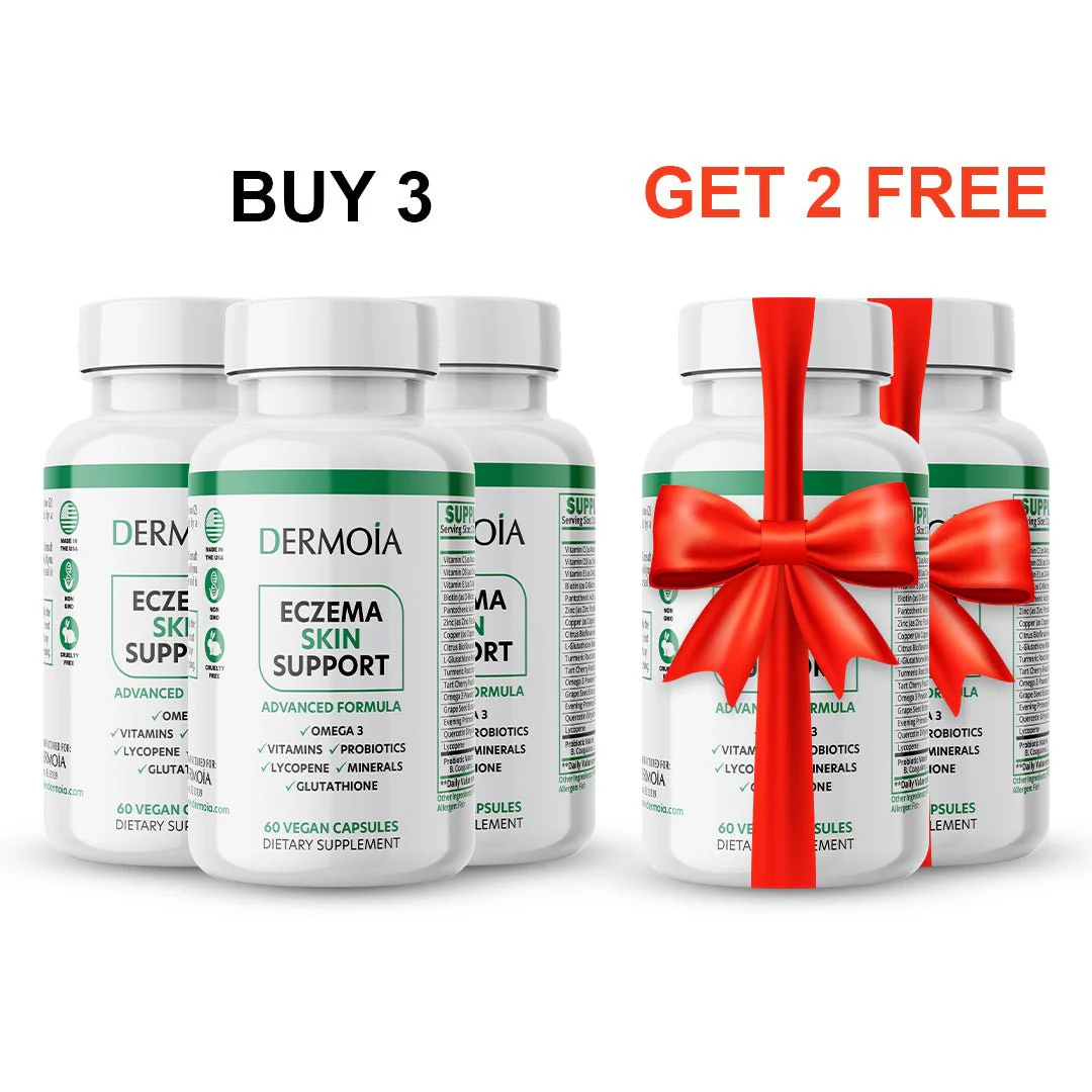 Eczema Support Supplement - Image 3