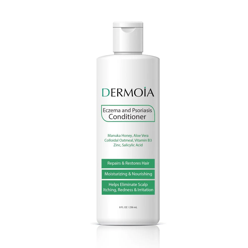 Organic Eczema and Psoriasis HairCare - Image 2