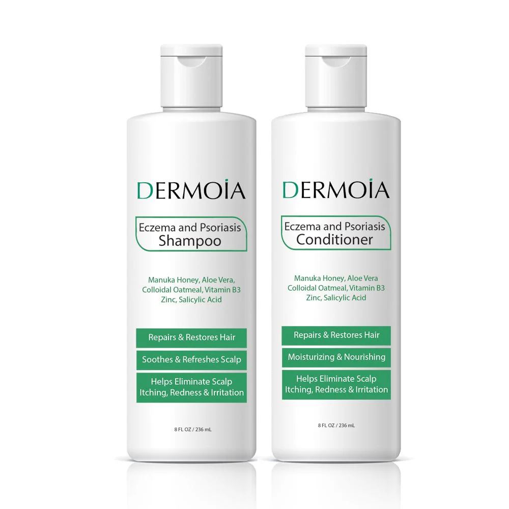Organic Eczema and Psoriasis HairCare - Image 3