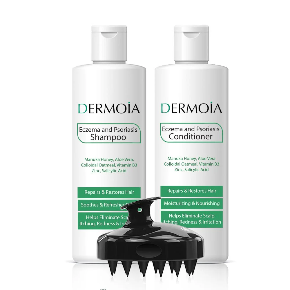 Organic Eczema and Psoriasis HairCare - Image 4