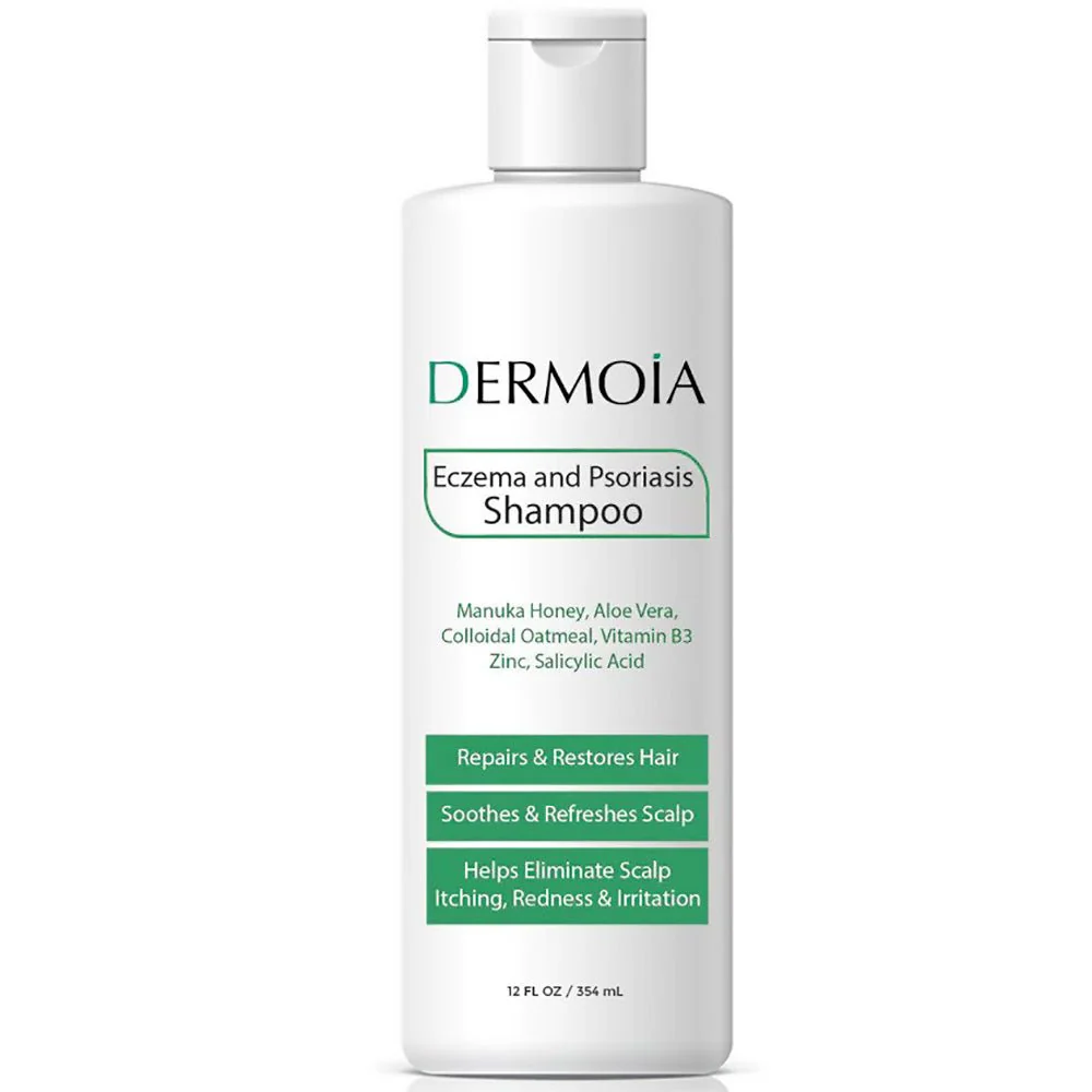 Organic Eczema and Psoriasis HairCare - Image 5