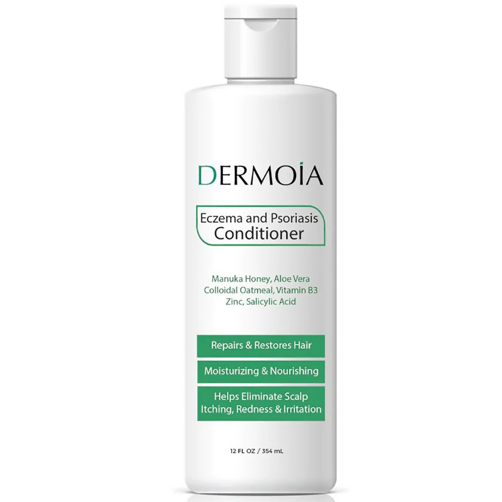 Organic Eczema and Psoriasis HairCare - Image 6