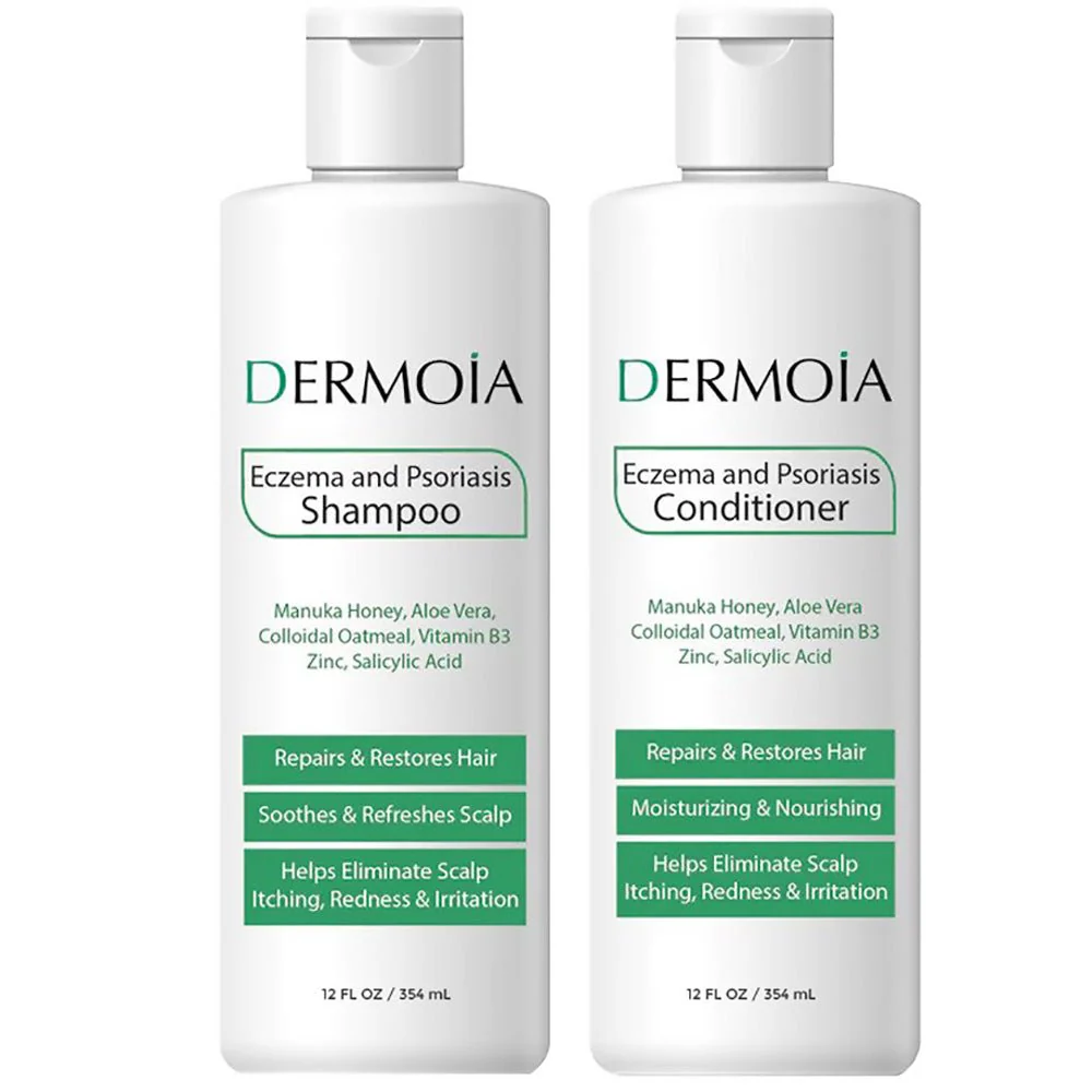 Organic Eczema and Psoriasis HairCare - Image 7