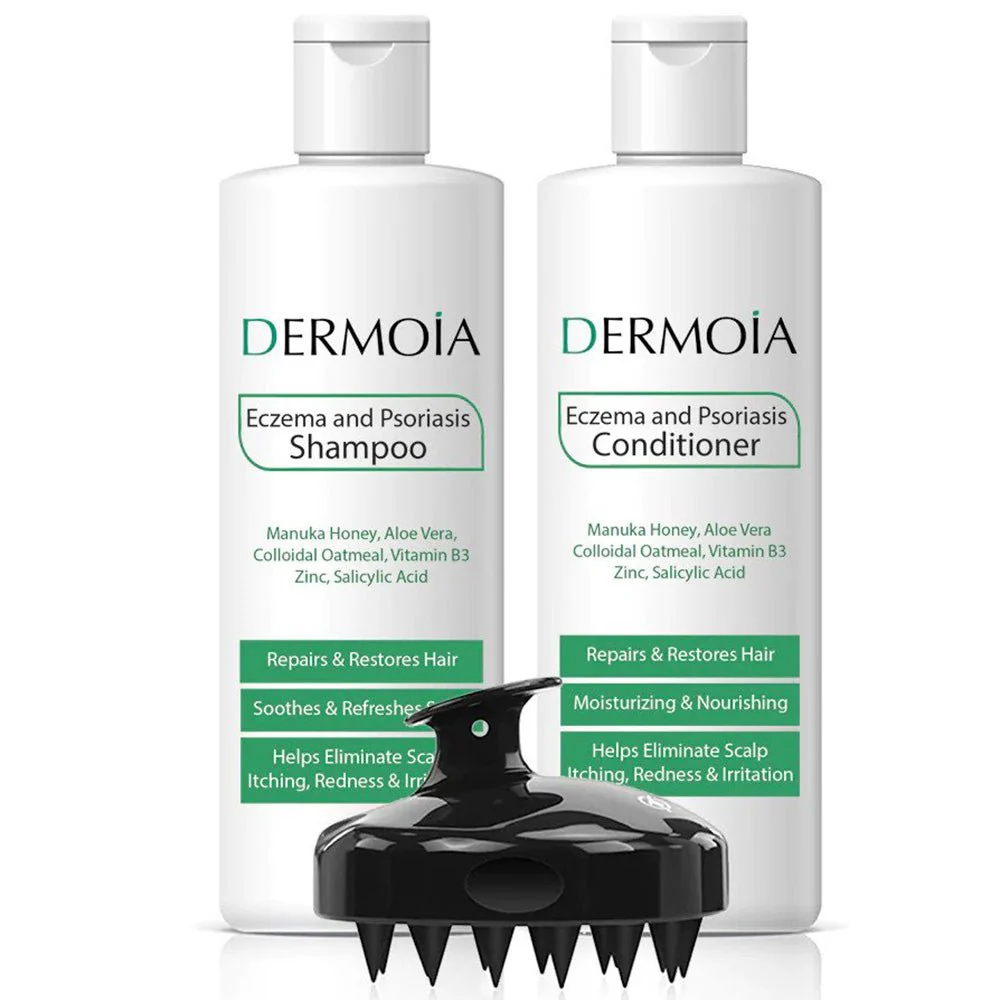 Organic Eczema and Psoriasis HairCare - Image 8