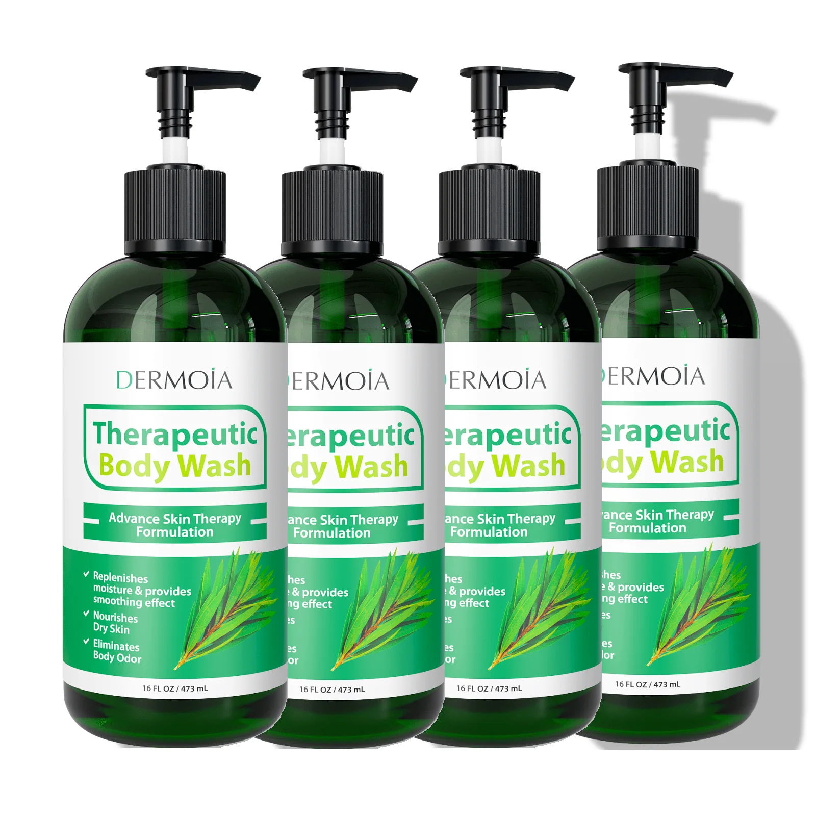 Eczema Body Wash - Image 3