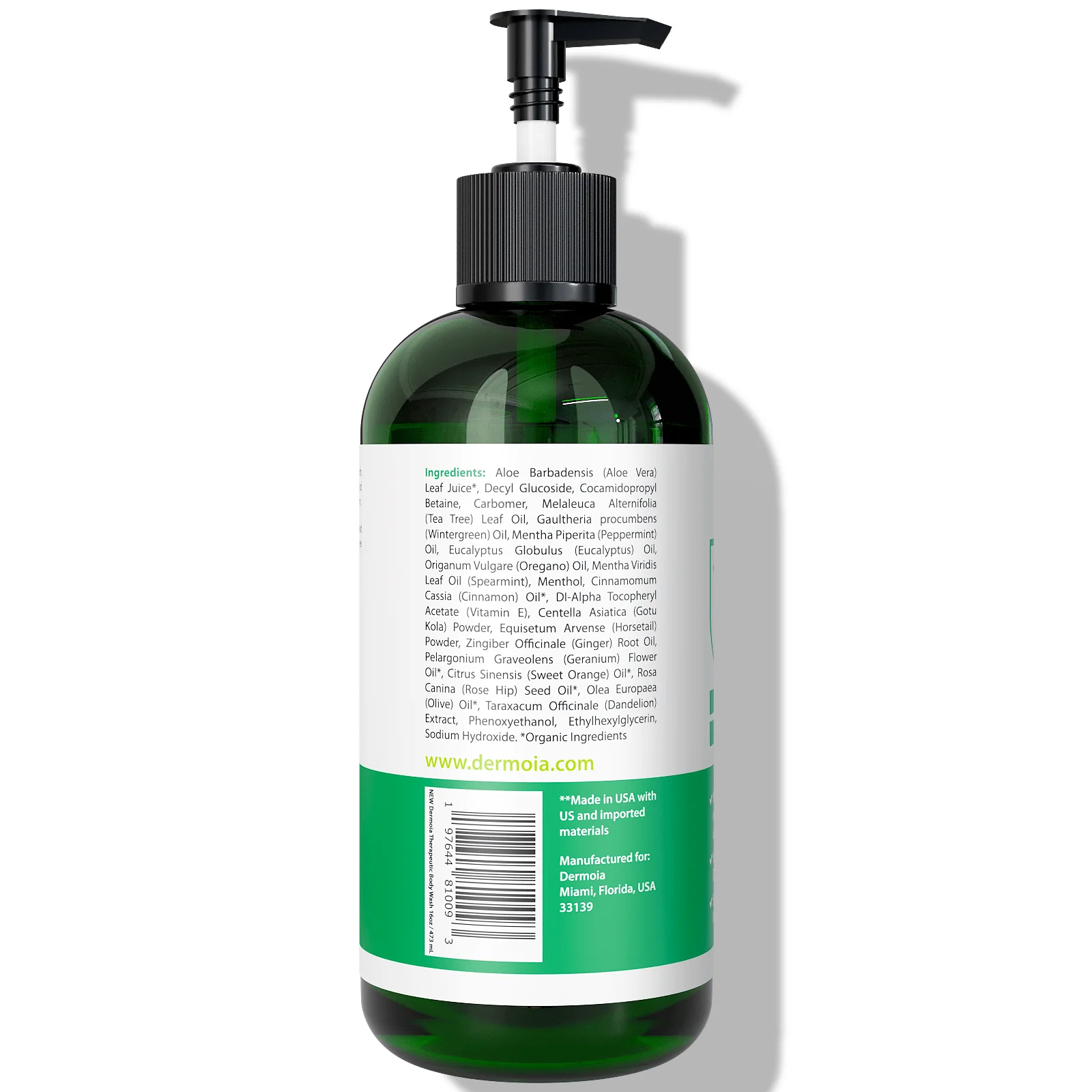 Eczema Body Wash - Image 5