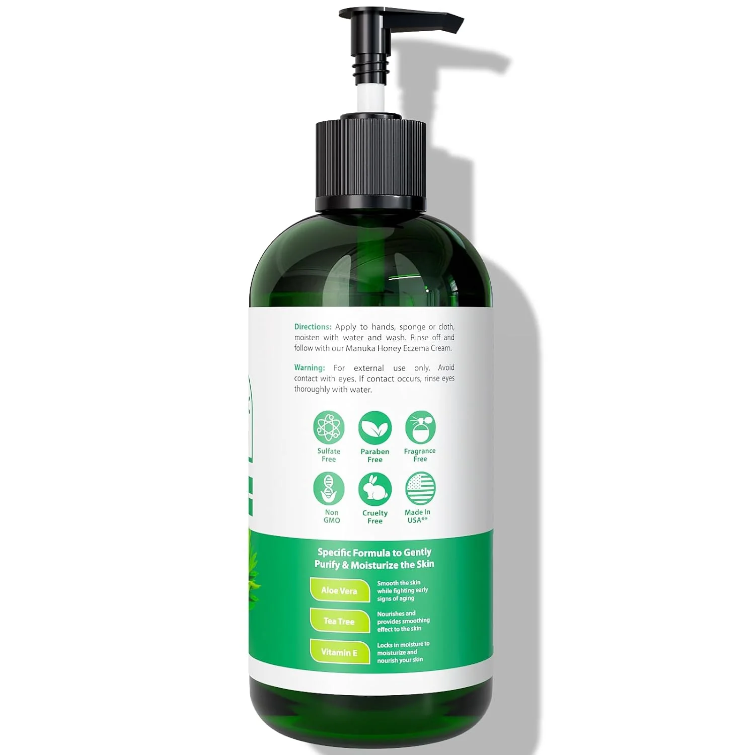 Eczema Body Wash - Image 6